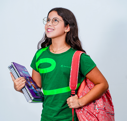 estudante escrevendo